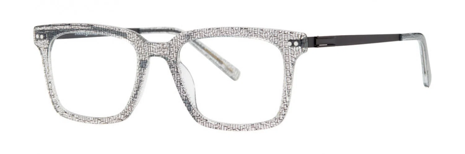 Jhane Barnes Interpolation Eyeglasses - view 2